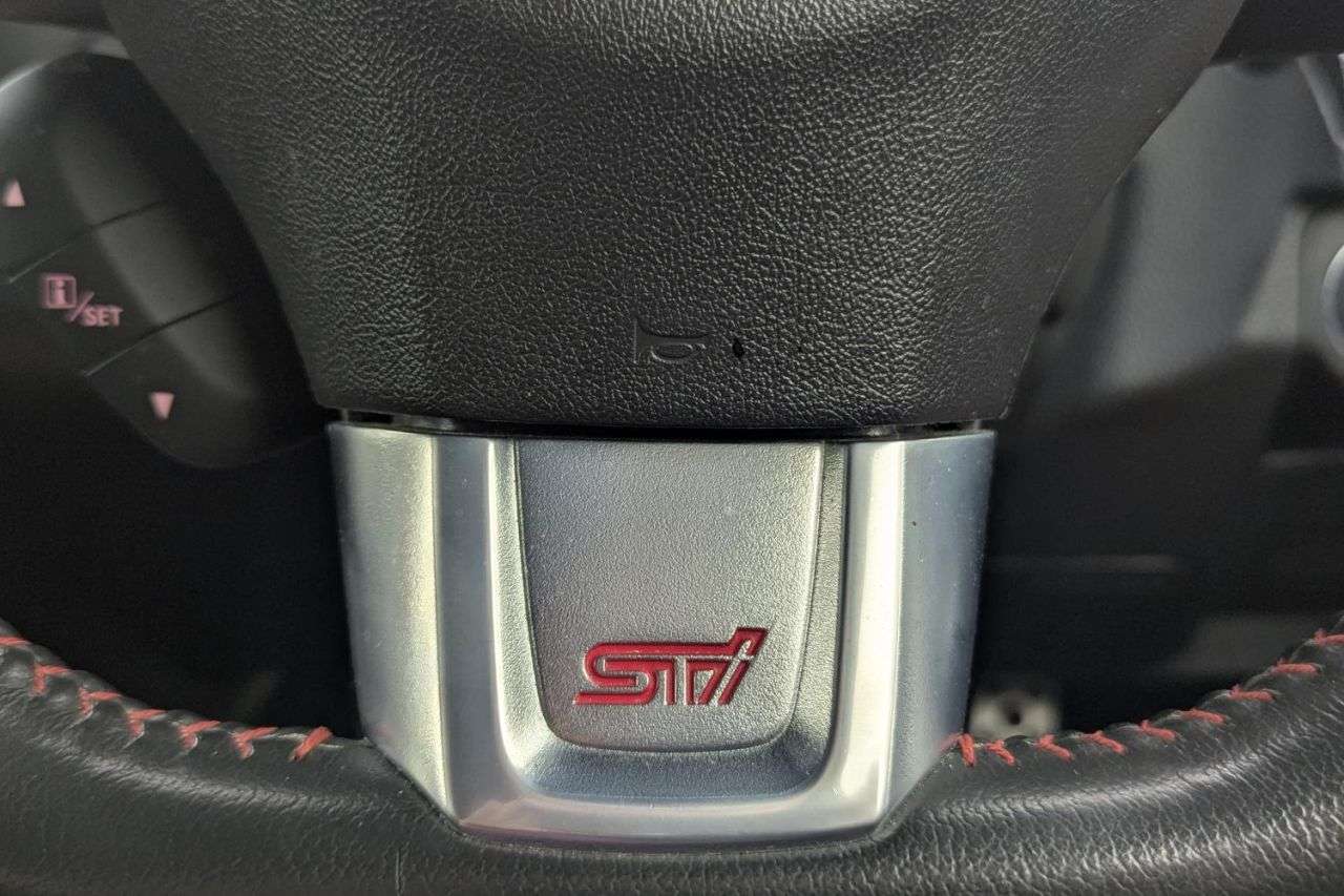 2017 SUBARU WRX STI 2017 SUBARU WRX STI