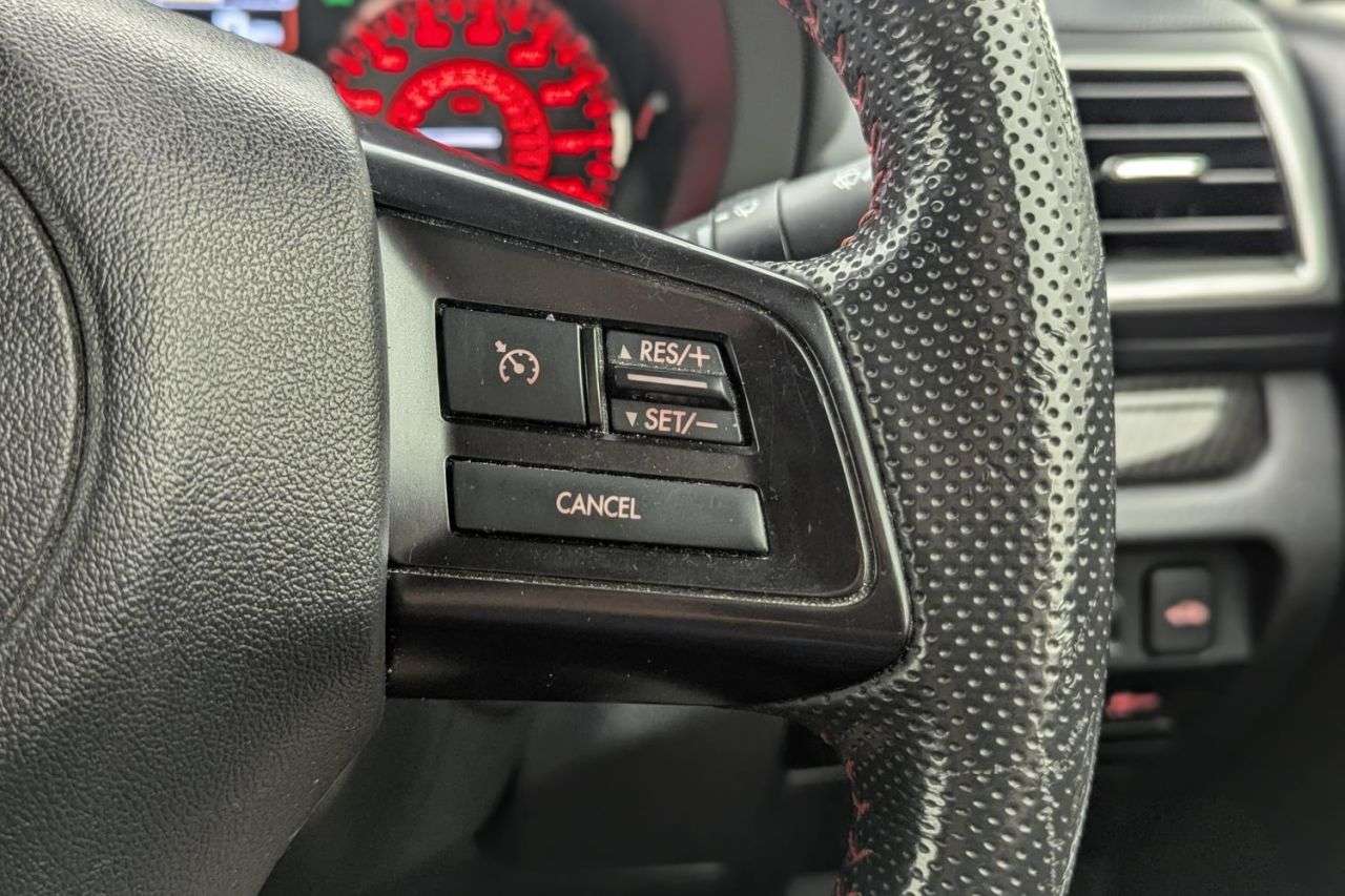 2017 SUBARU WRX STI 2017 SUBARU WRX STI