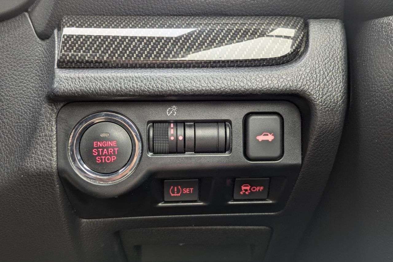 2017 SUBARU WRX STI 2017 SUBARU WRX STI