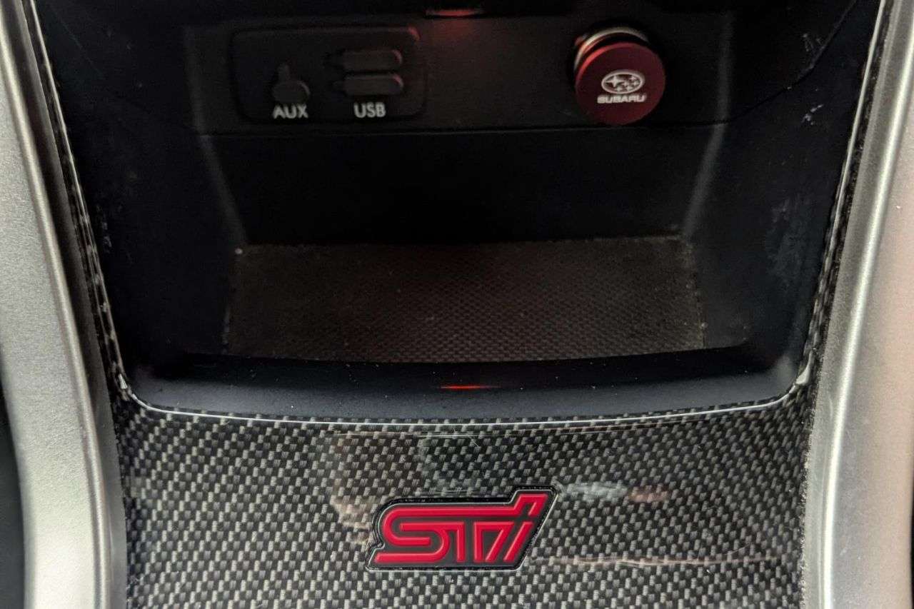 2017 SUBARU WRX STI 2017 SUBARU WRX STI