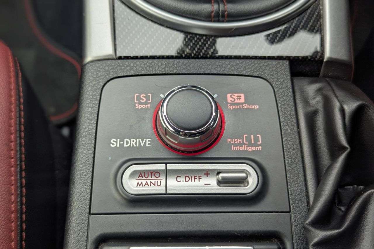 2017 SUBARU WRX STI 2017 SUBARU WRX STI
