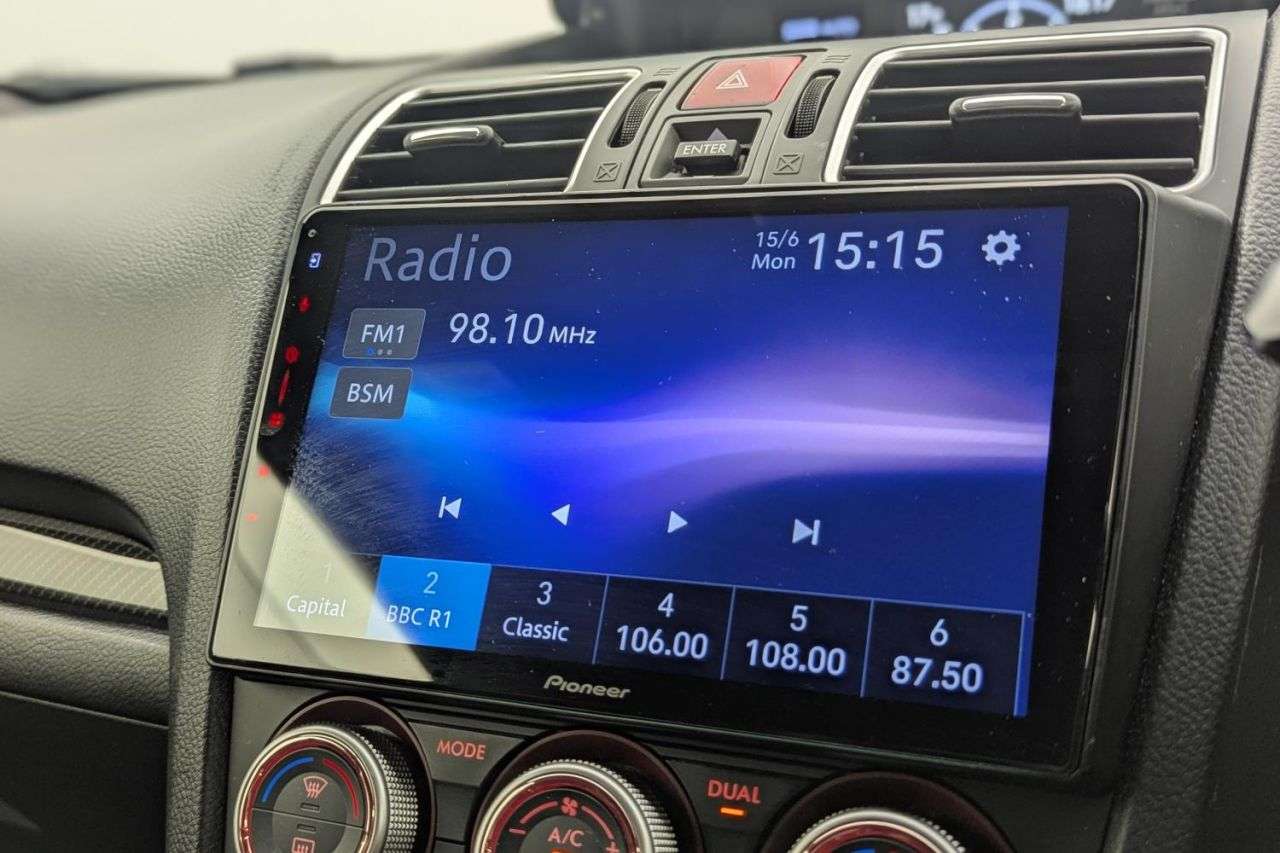 2017 SUBARU WRX STI 2017 SUBARU WRX STI