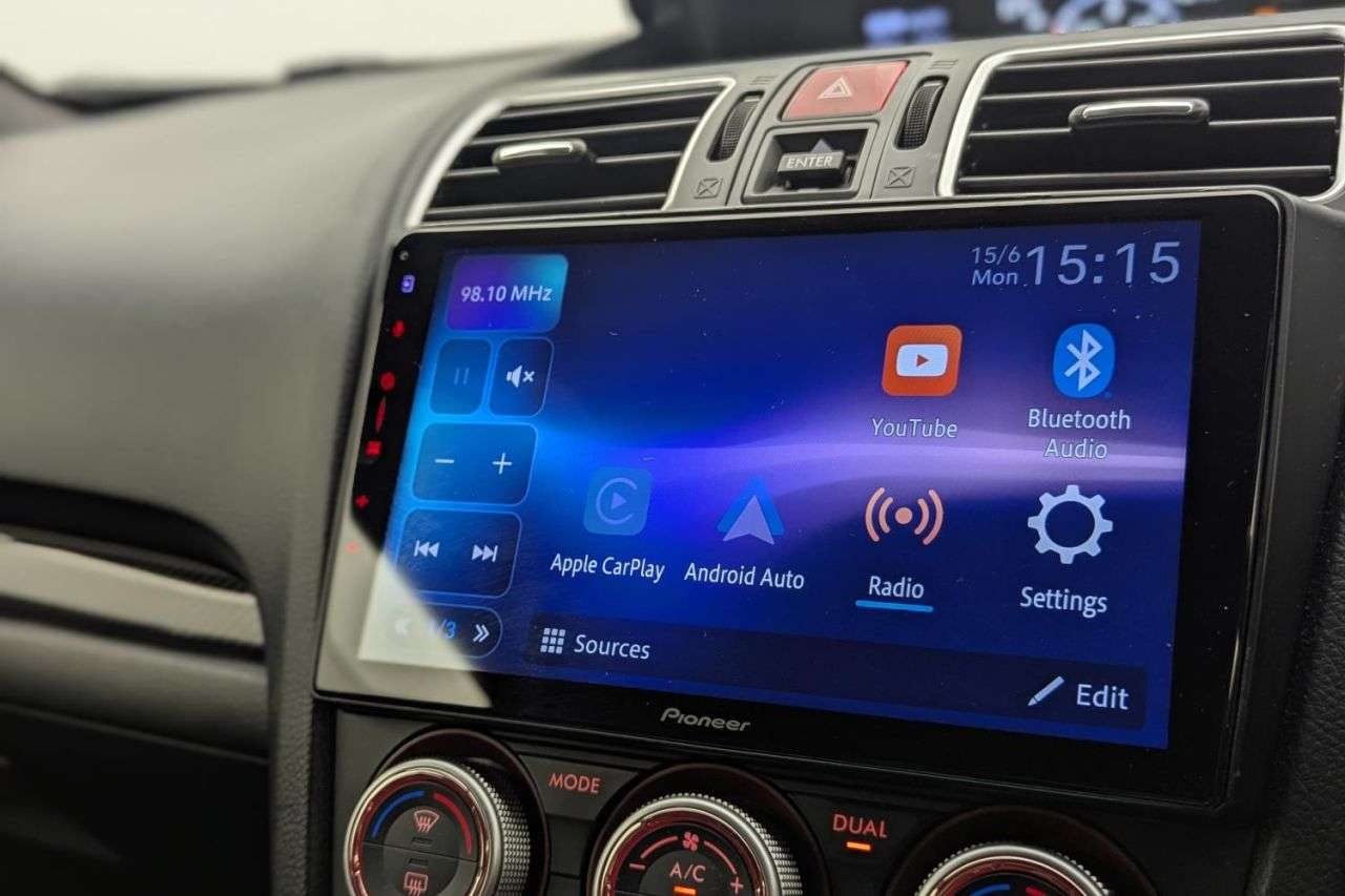 2017 SUBARU WRX STI 2017 SUBARU WRX STI