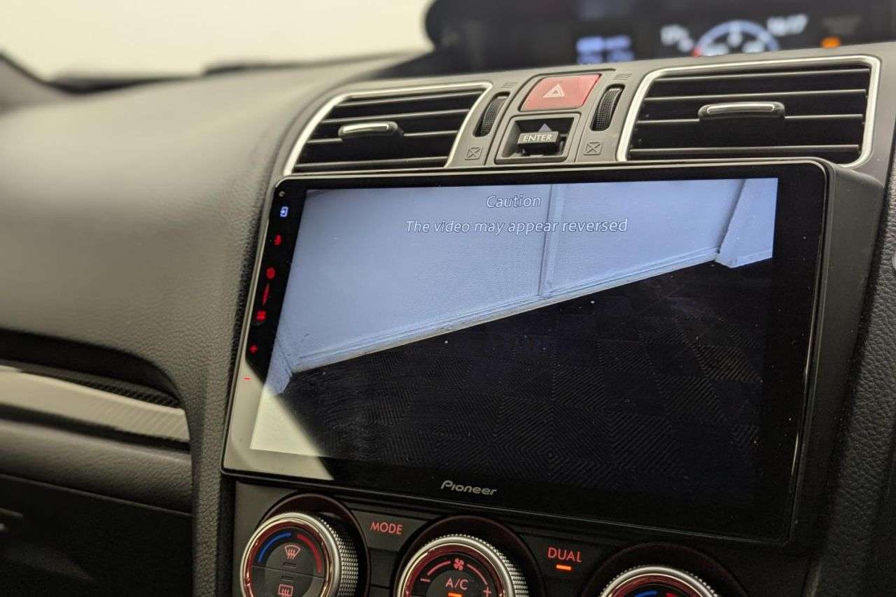 2017 SUBARU WRX STI 2017 SUBARU WRX STI