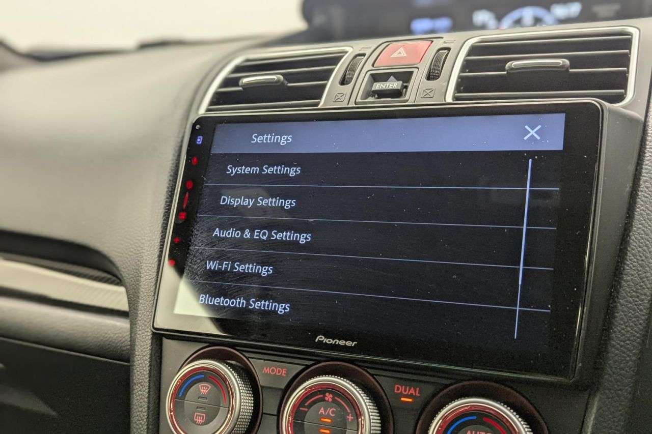 2017 SUBARU WRX STI 2017 SUBARU WRX STI