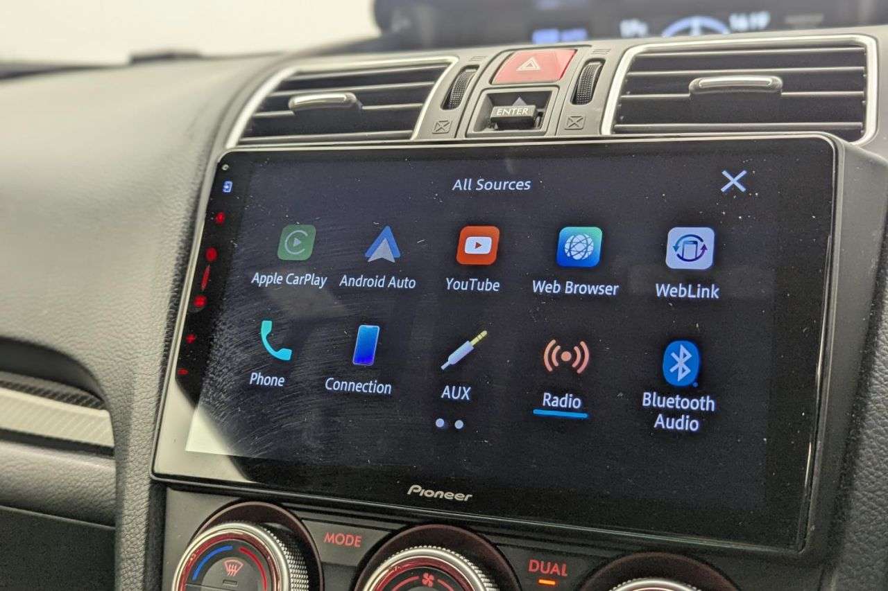 2017 SUBARU WRX STI 2017 SUBARU WRX STI