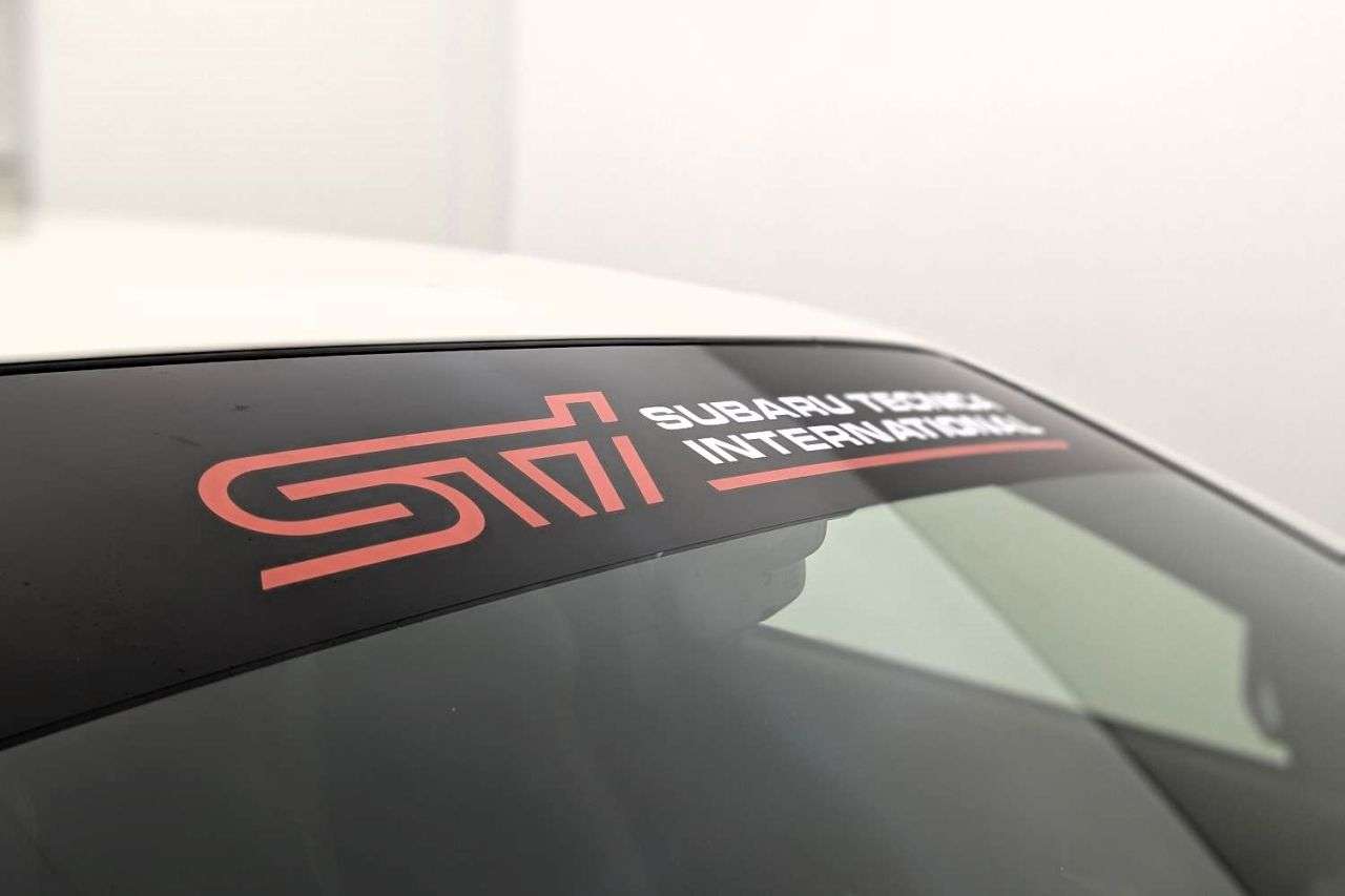 2017 SUBARU WRX STI 2017 SUBARU WRX STI