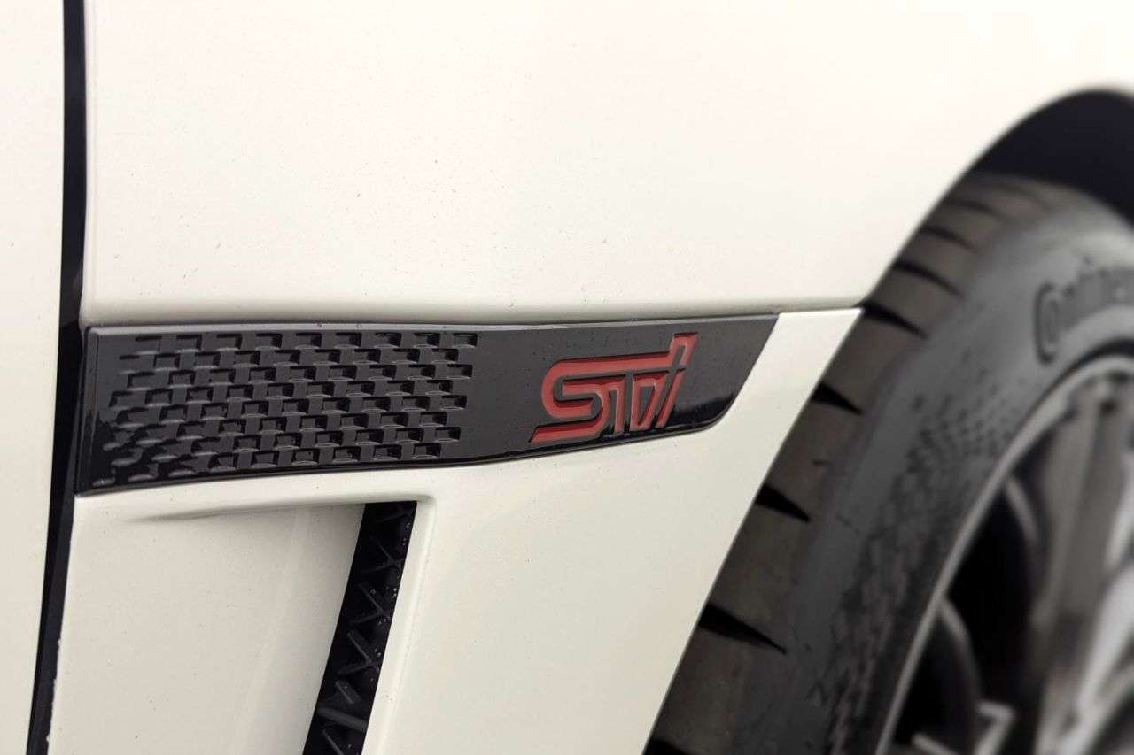 2017 SUBARU WRX STI 2017 SUBARU WRX STI