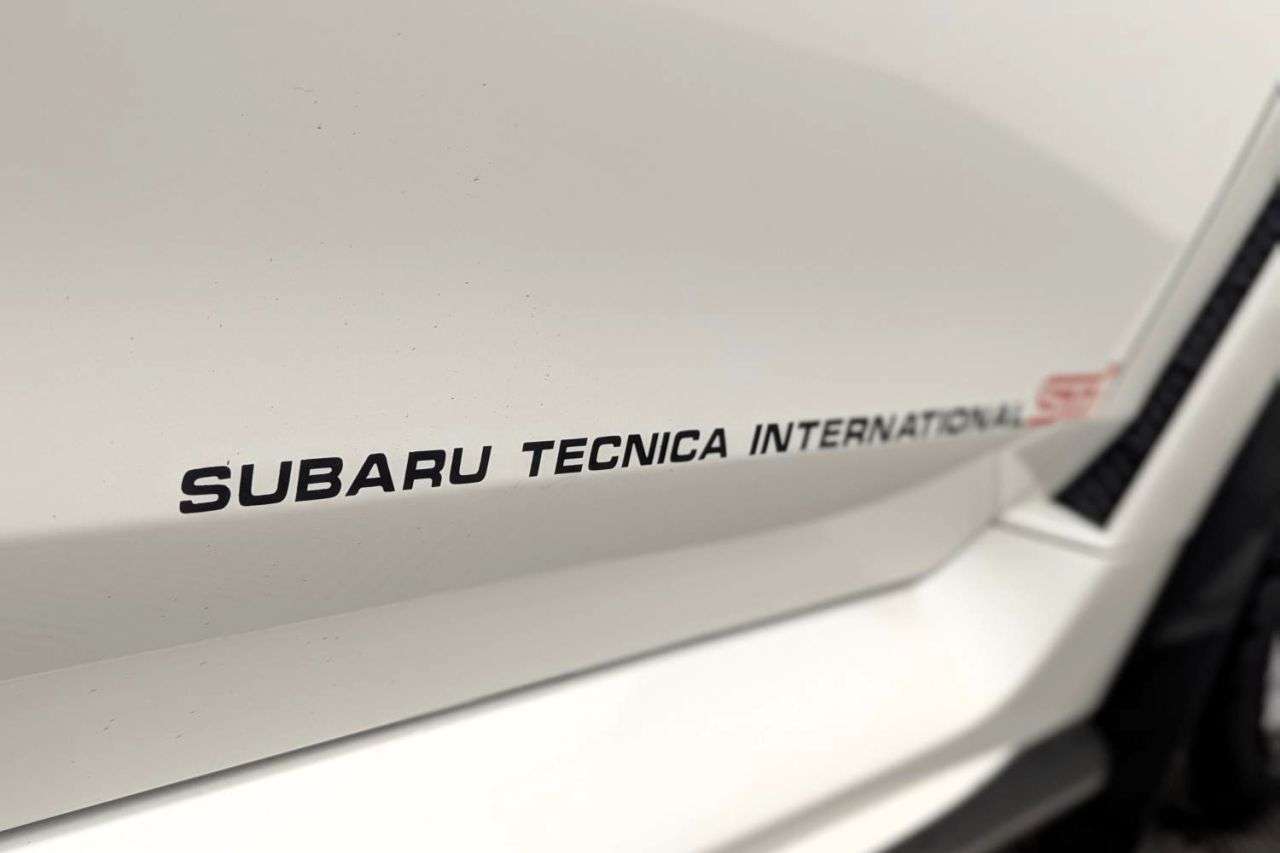 2017 SUBARU WRX STI 2017 SUBARU WRX STI