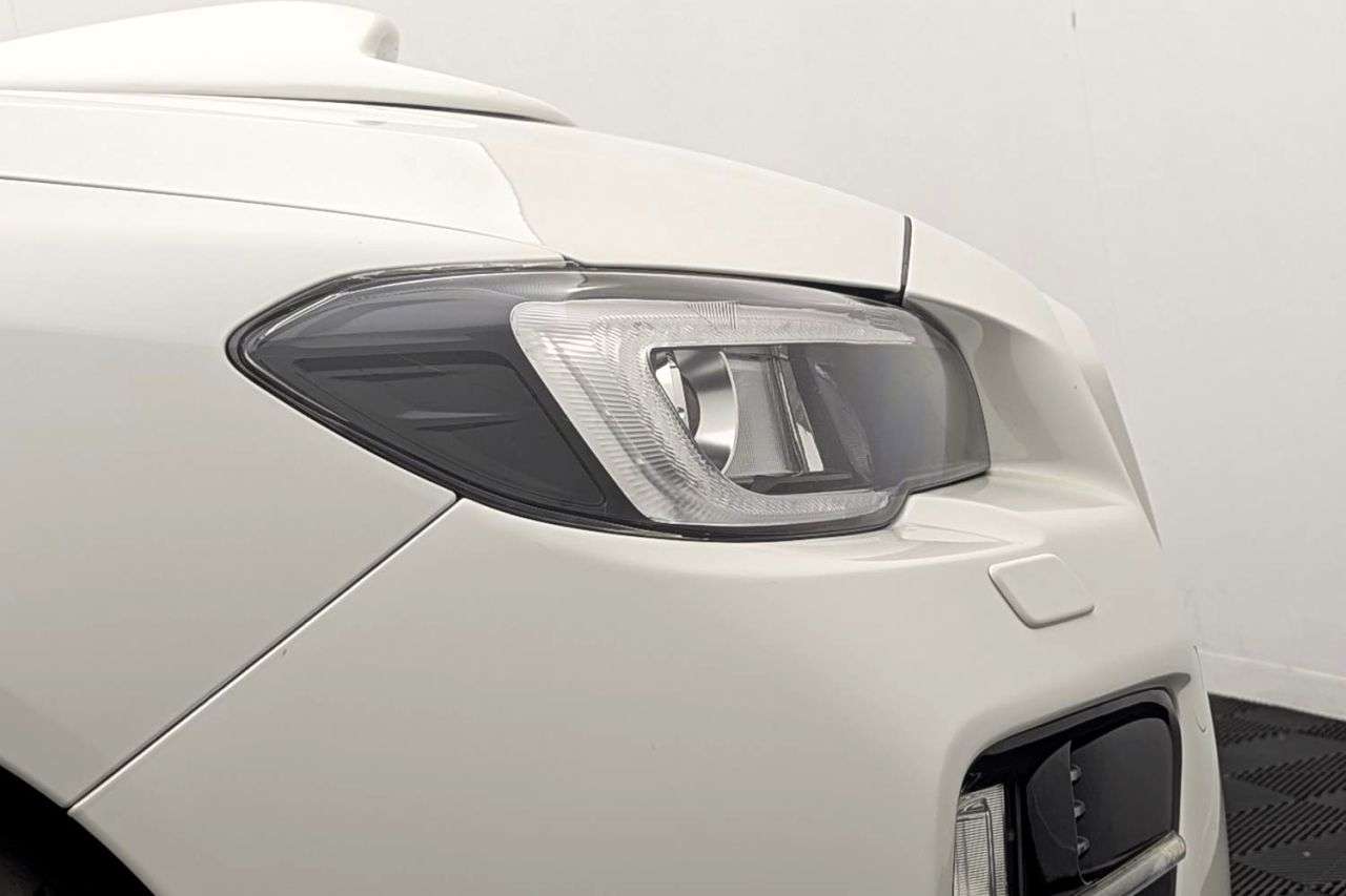 2017 SUBARU WRX STI 2017 SUBARU WRX STI
