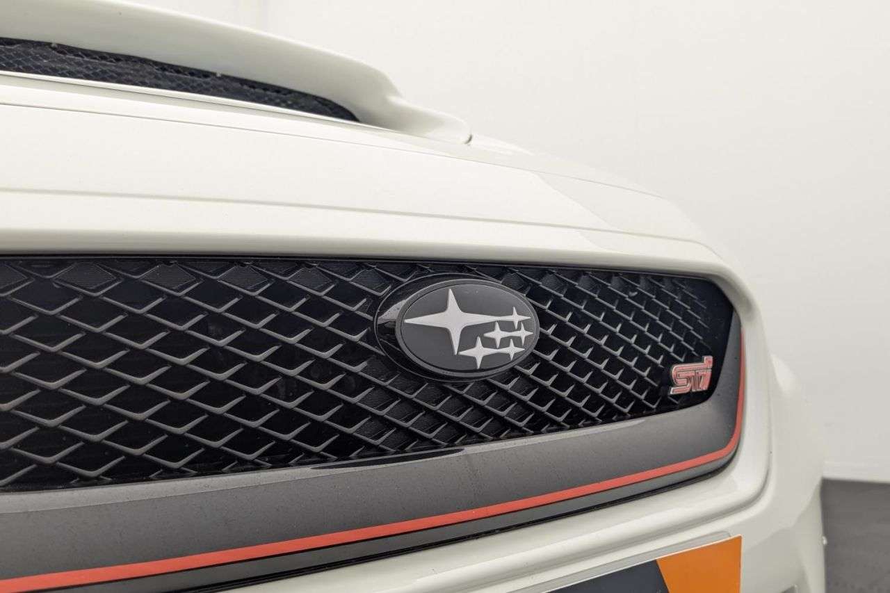 2017 SUBARU WRX STI 2017 SUBARU WRX STI