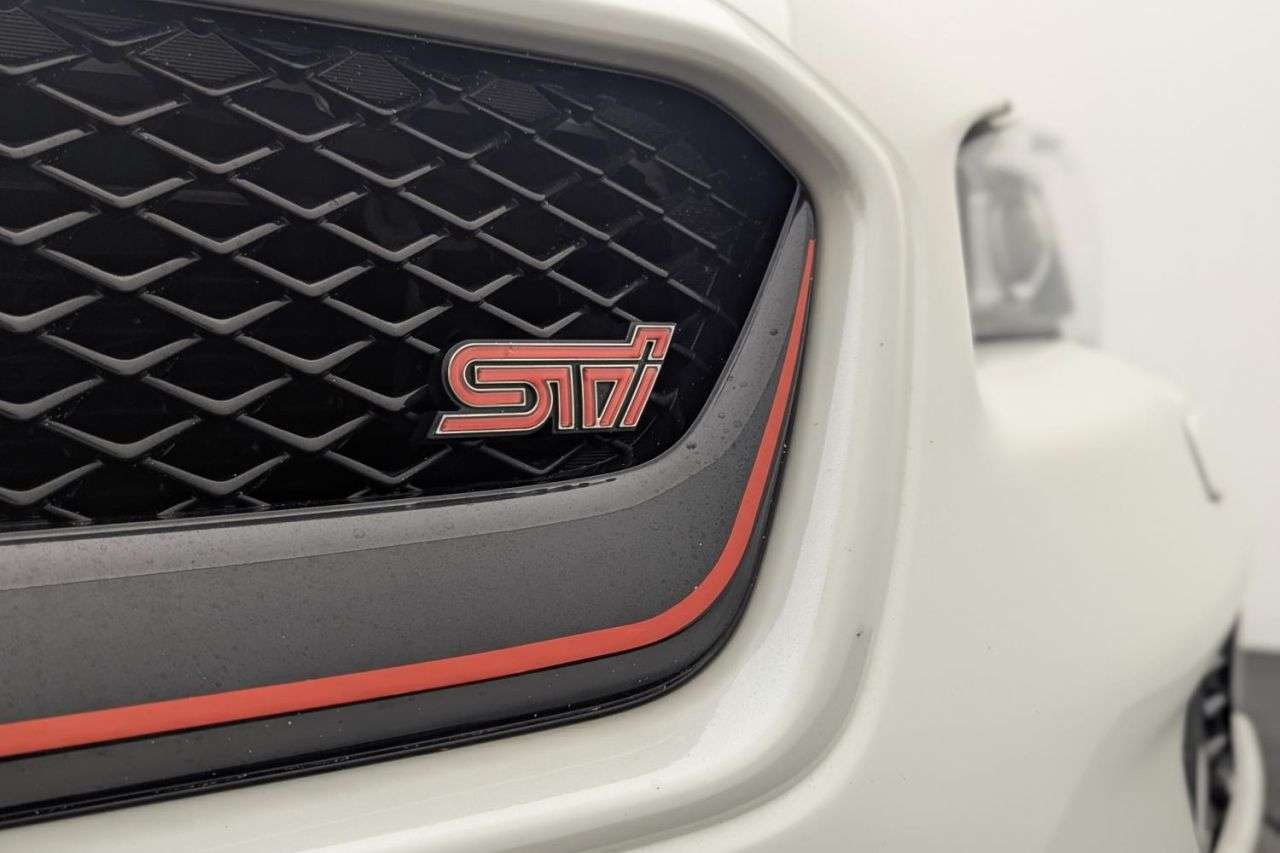 2017 SUBARU WRX STI 2017 SUBARU WRX STI