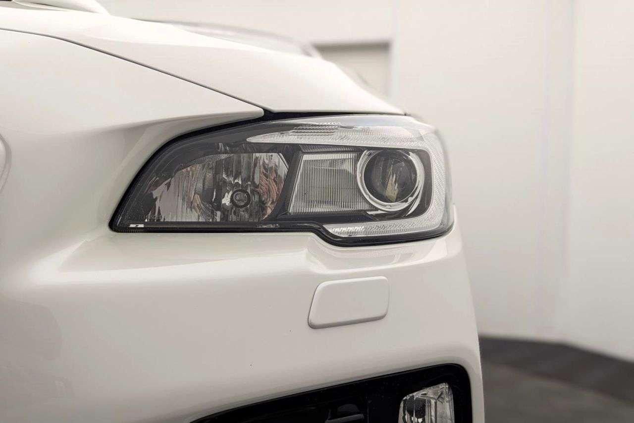 2017 SUBARU WRX STI 2017 SUBARU WRX STI