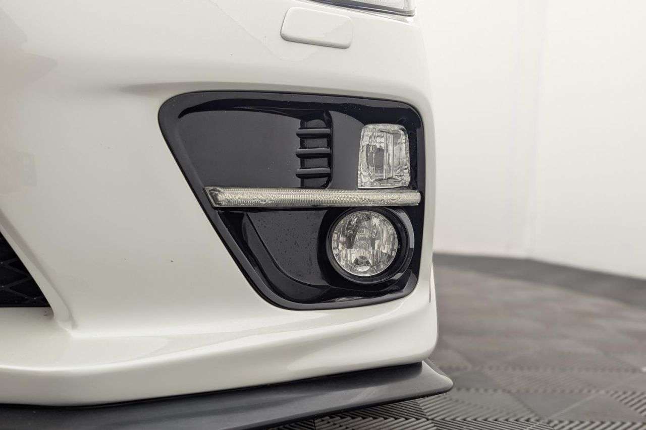 2017 SUBARU WRX STI 2017 SUBARU WRX STI