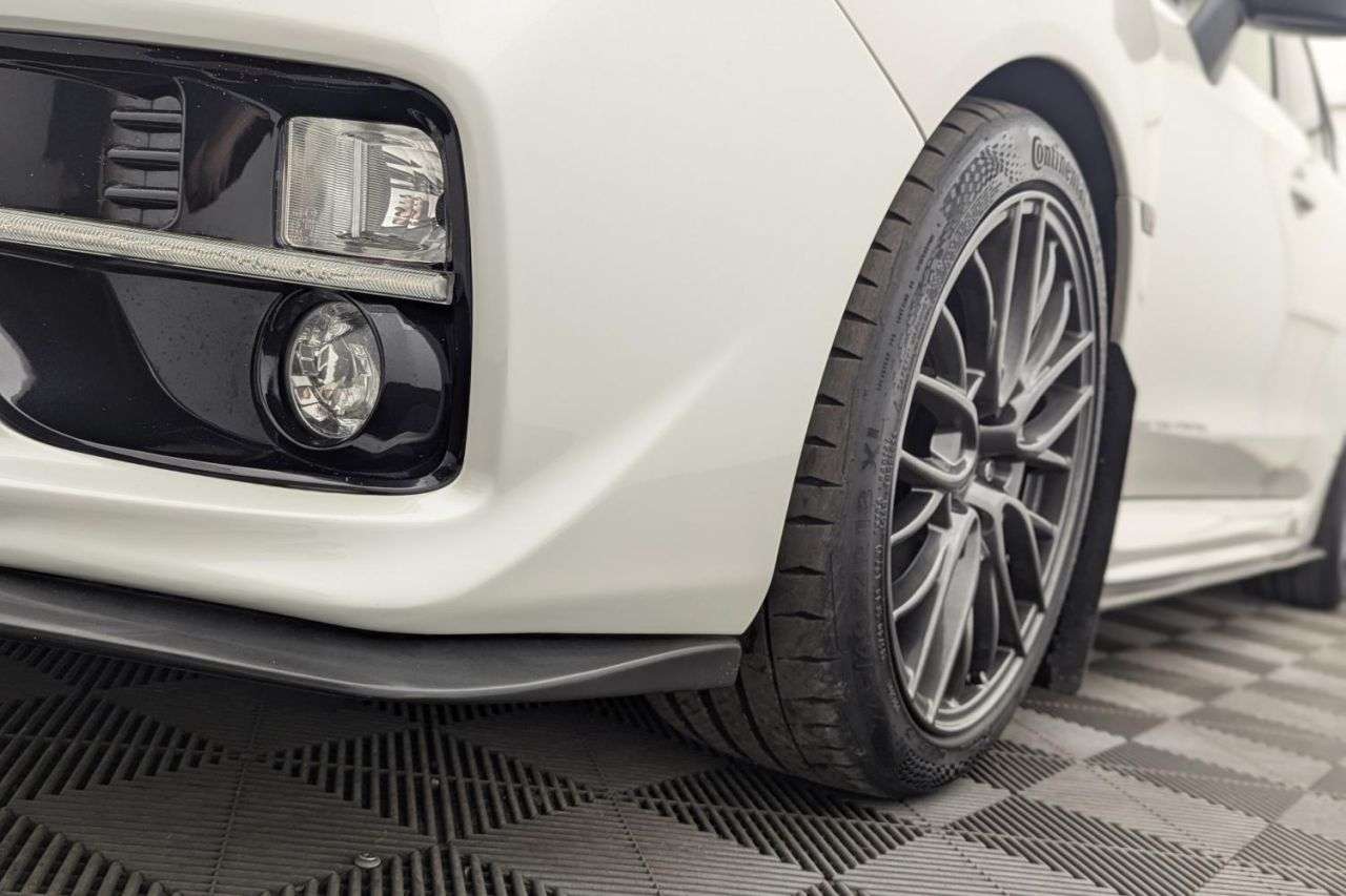 2017 SUBARU WRX STI 2017 SUBARU WRX STI