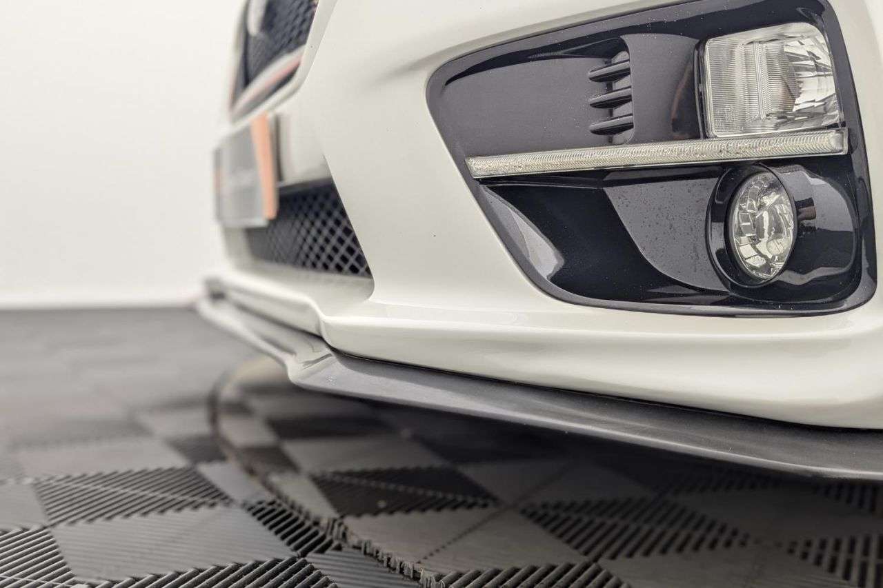 2017 SUBARU WRX STI 2017 SUBARU WRX STI