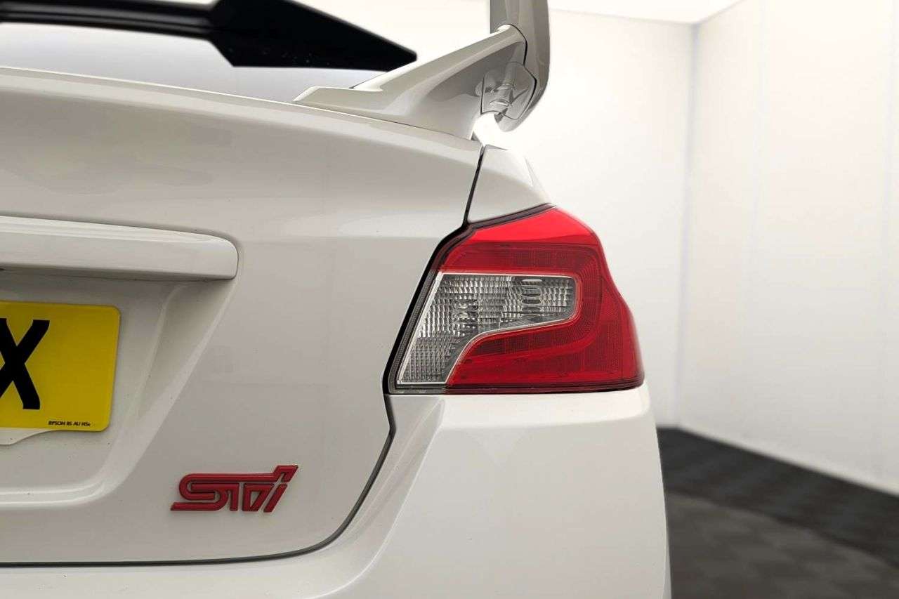 2017 SUBARU WRX STI 2017 SUBARU WRX STI