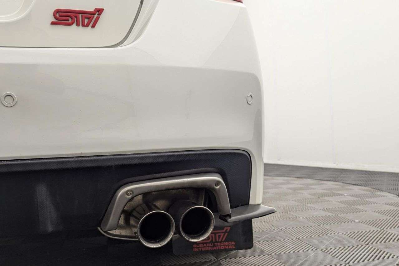 2017 SUBARU WRX STI 2017 SUBARU WRX STI