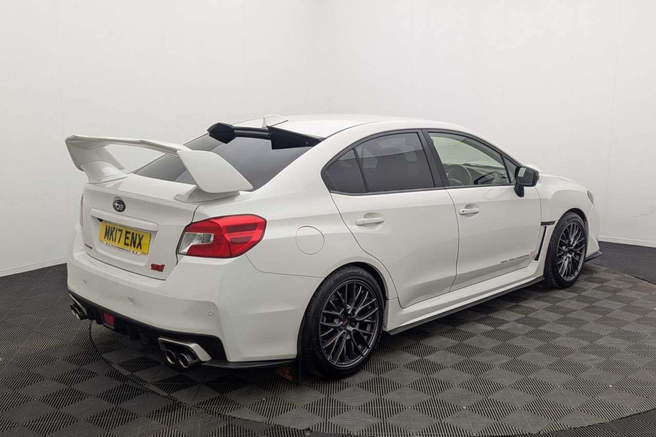 2017 SUBARU WRX STI 2017 SUBARU WRX STI