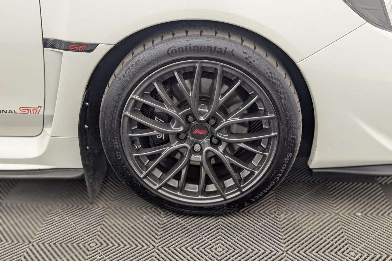 2017 SUBARU WRX STI 2017 SUBARU WRX STI