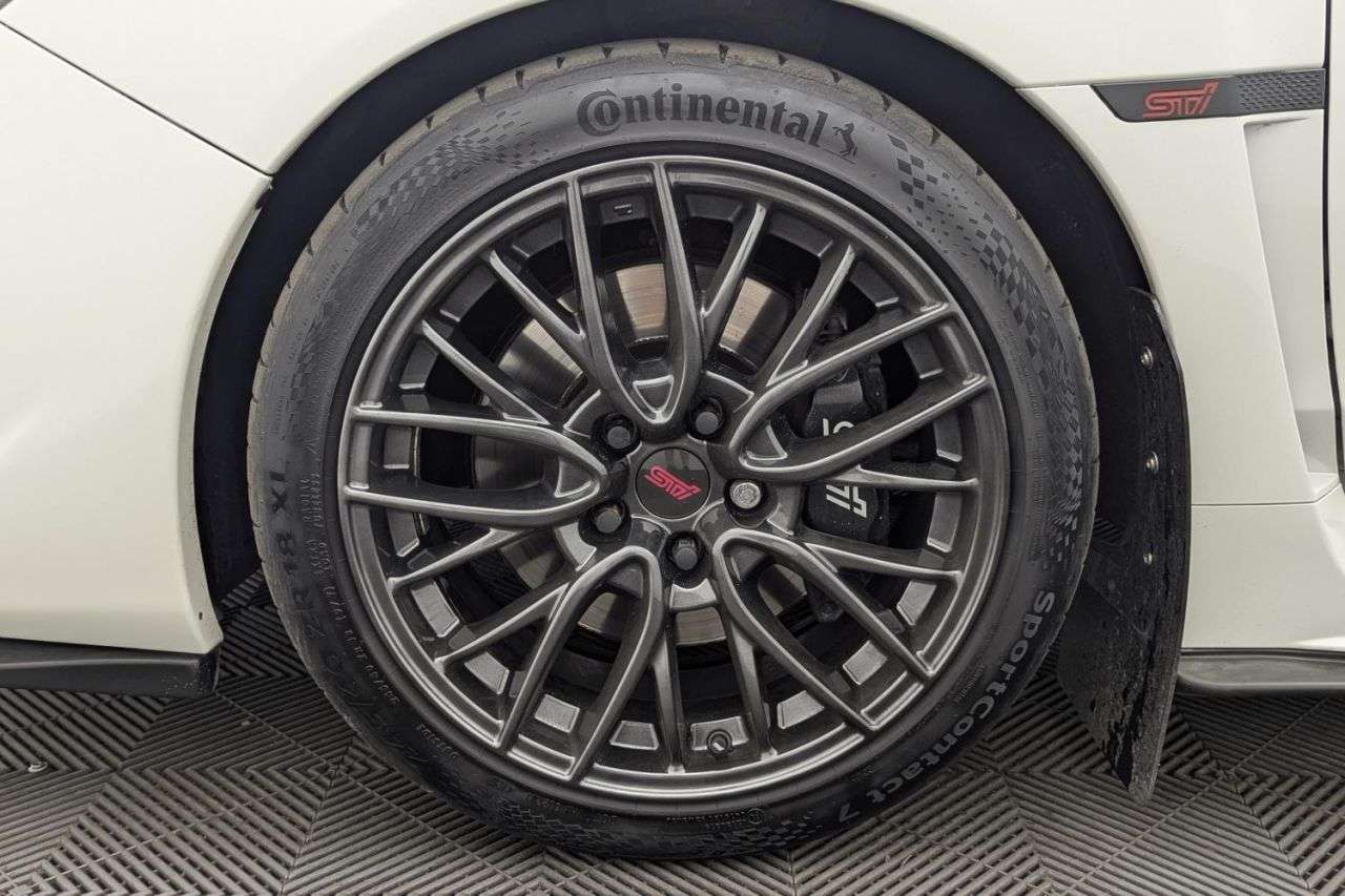 2017 SUBARU WRX STI 2017 SUBARU WRX STI