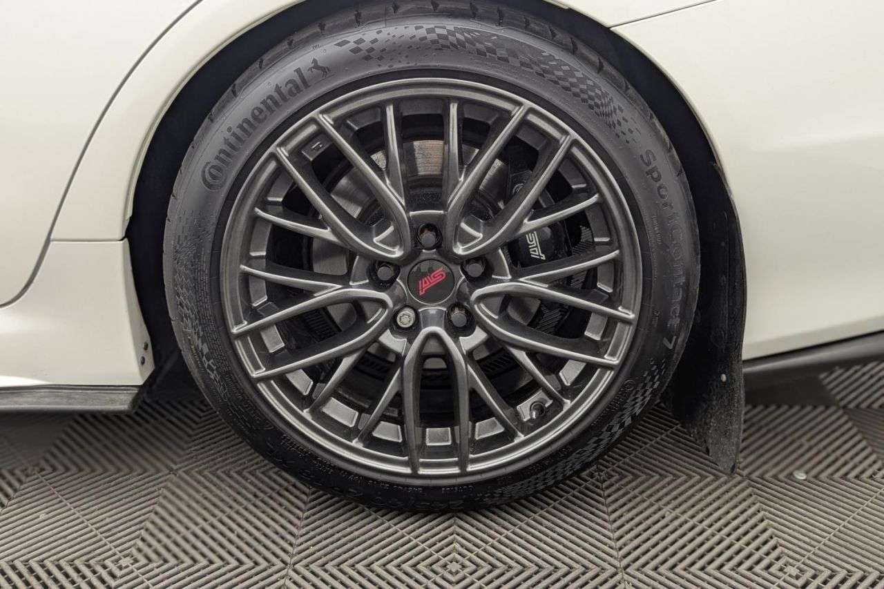 2017 SUBARU WRX STI 2017 SUBARU WRX STI