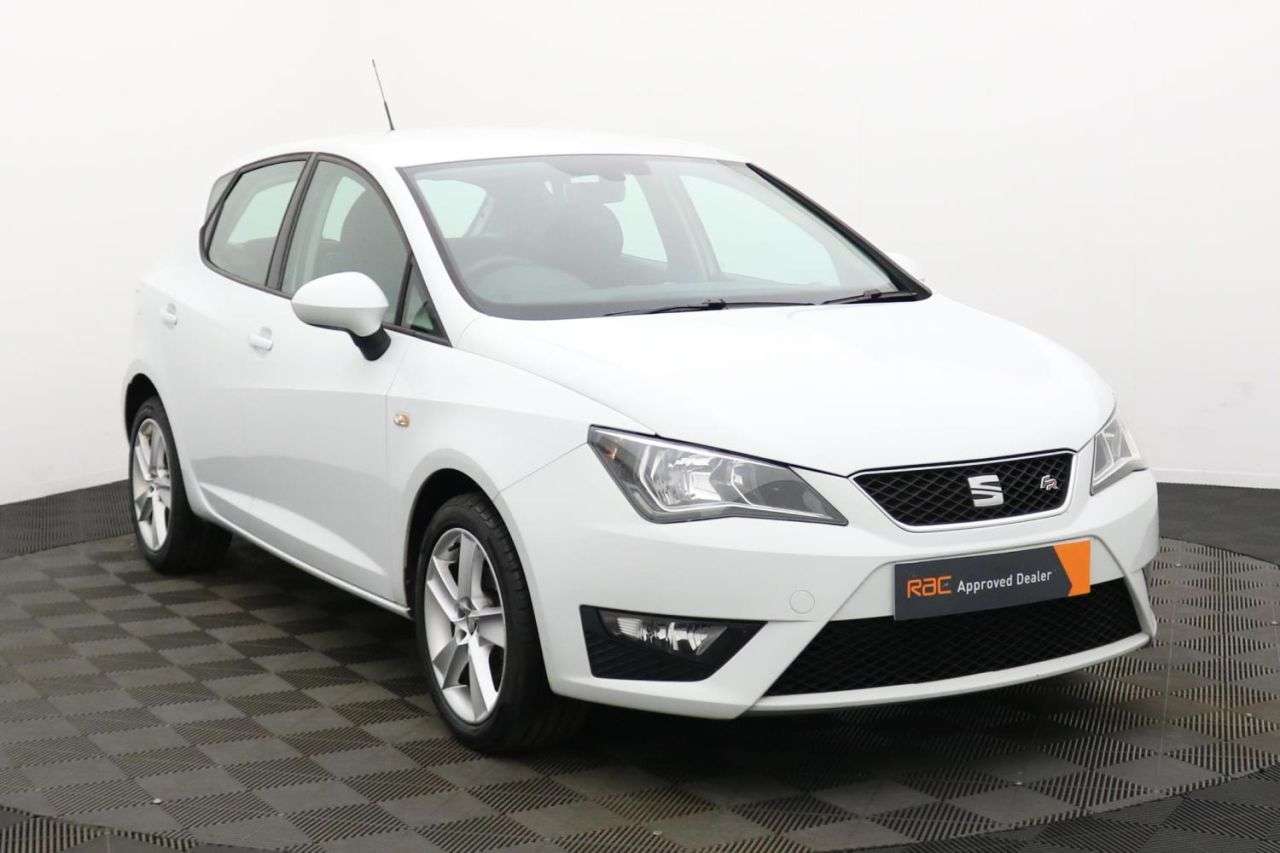 2016 SEAT IBIZA 2016 SEAT IBIZA