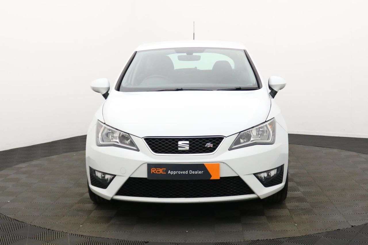2016 SEAT IBIZA 2016 SEAT IBIZA