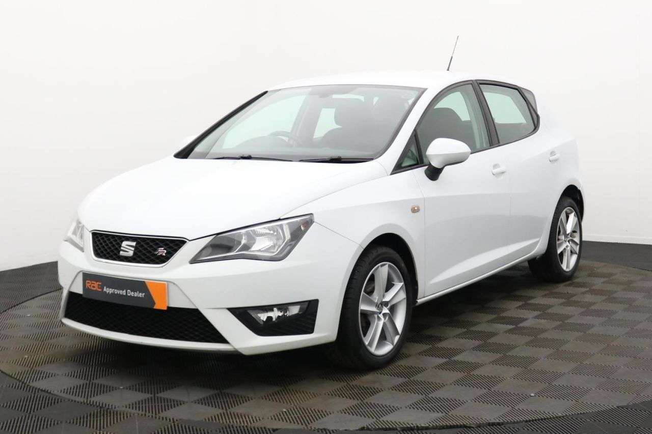 2016 SEAT IBIZA 2016 SEAT IBIZA