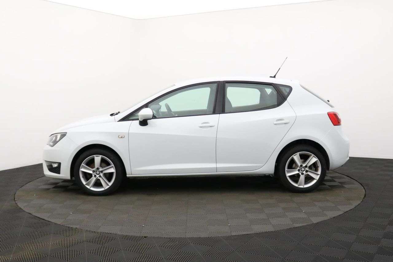 2016 SEAT IBIZA 2016 SEAT IBIZA