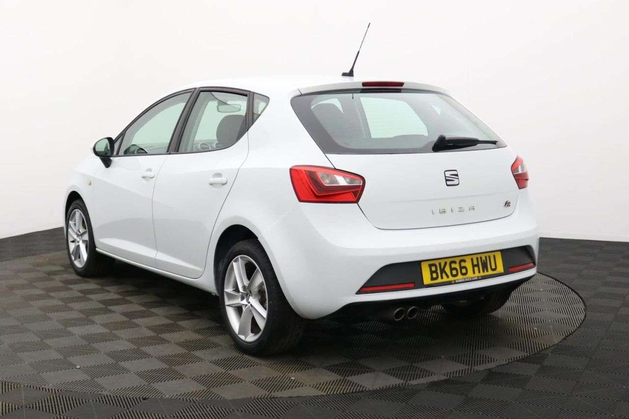 2016 SEAT IBIZA 2016 SEAT IBIZA