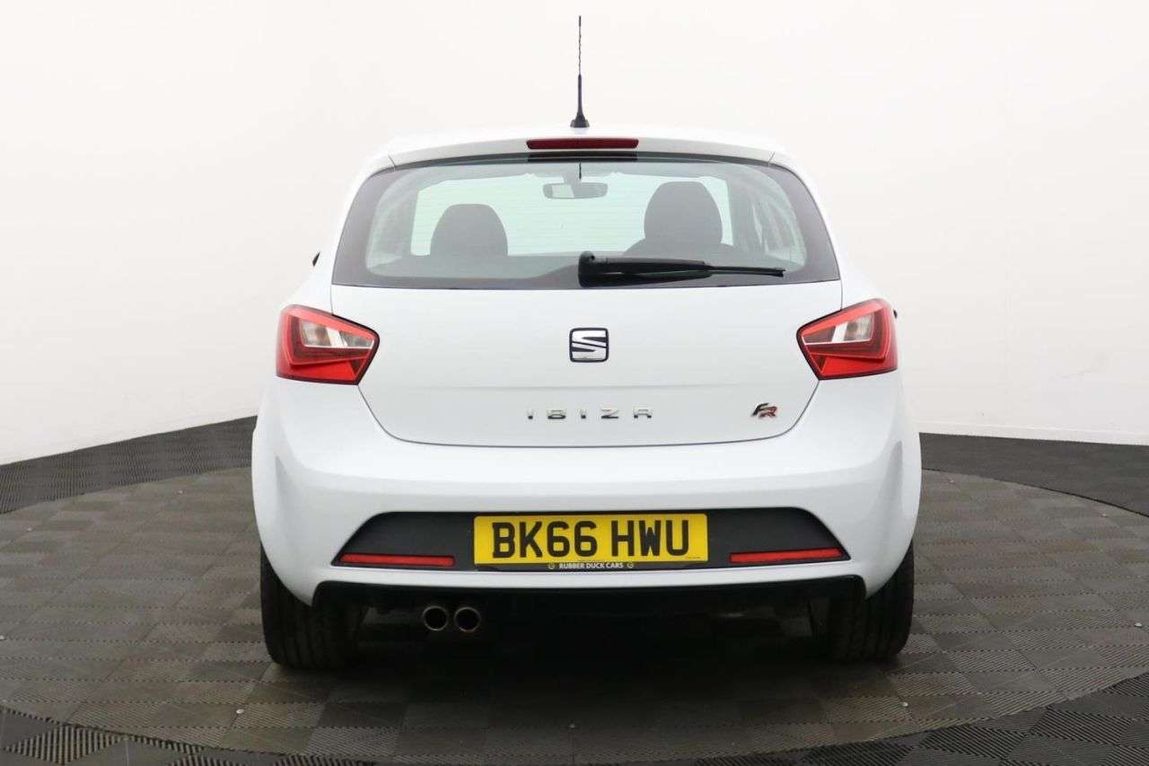 2016 SEAT IBIZA 2016 SEAT IBIZA