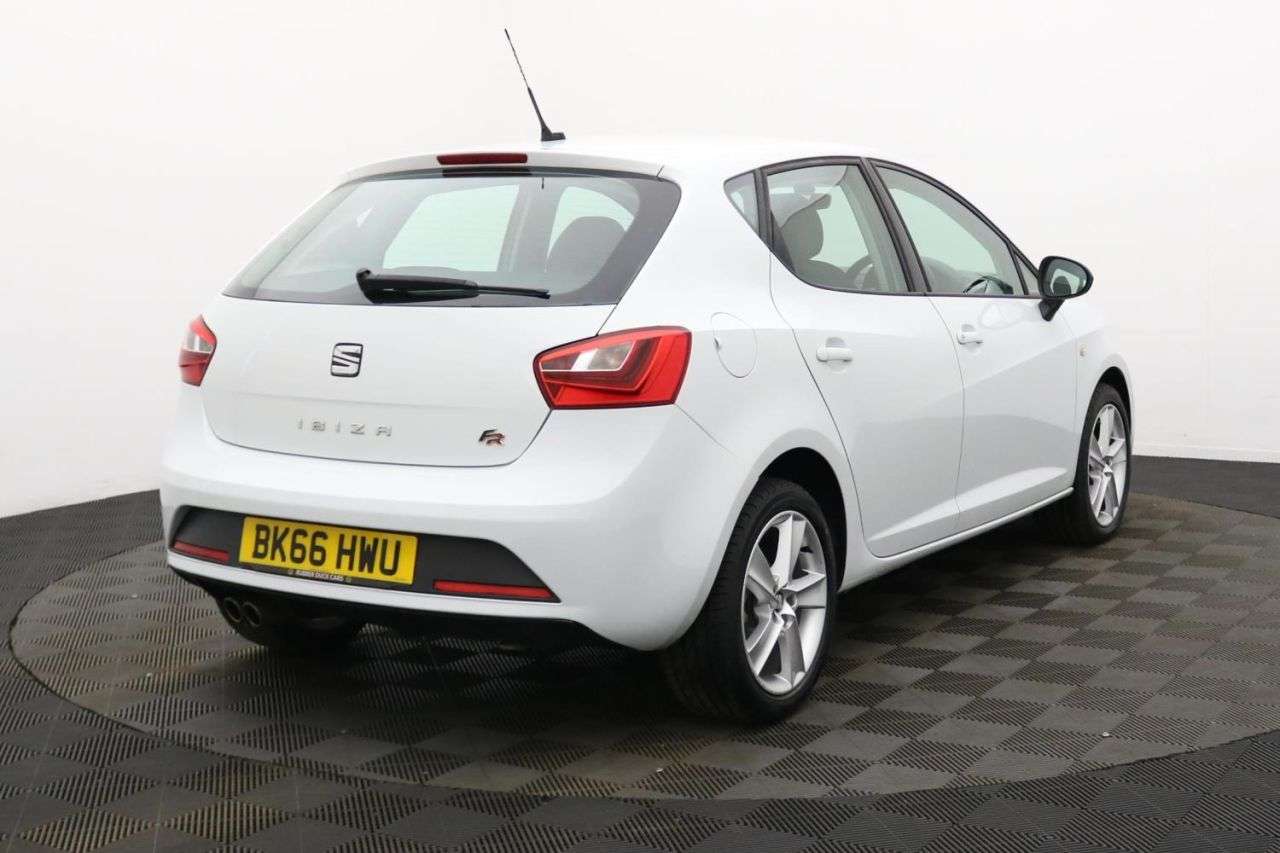 2016 SEAT IBIZA 2016 SEAT IBIZA