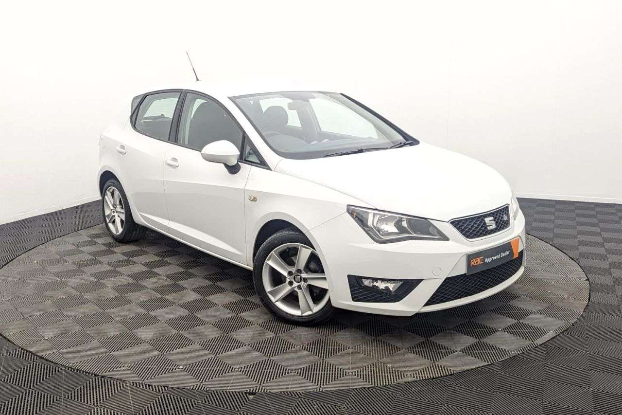 A 2016 SEAT IBIZA 1.2 TSI FR Hatchback 5dr Petrol Manual Euro 6 (90 ps) Award Winning 5 Star A 2016 SEAT IBIZA 1.2 TSI FR Hatchback 5dr Petrol Manual Euro 6 (90 ps) Award Winning 5 Star