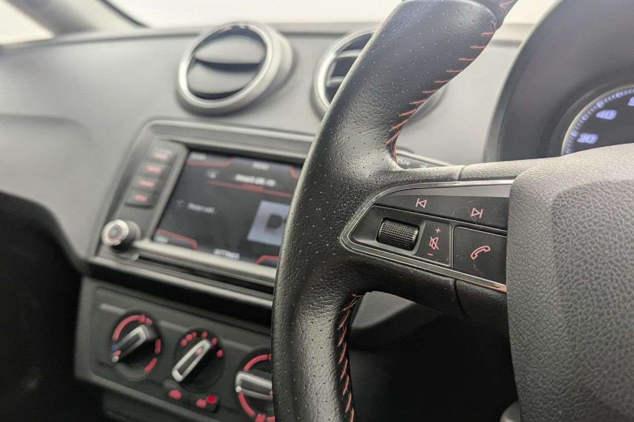 2016 SEAT IBIZA 2016 SEAT IBIZA
