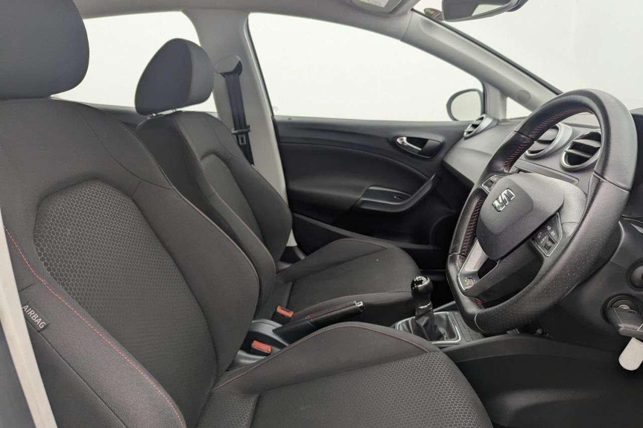 A 2016 SEAT IBIZA 1.2 TSI FR Hatchback 5dr Petrol Manual Euro 6 (90 ps) Award Winning 5 Star A 2016 SEAT IBIZA 1.2 TSI FR Hatchback 5dr Petrol Manual Euro 6 (90 ps) Award Winning 5 Star