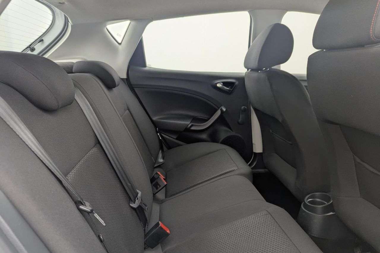 2016 SEAT IBIZA 2016 SEAT IBIZA