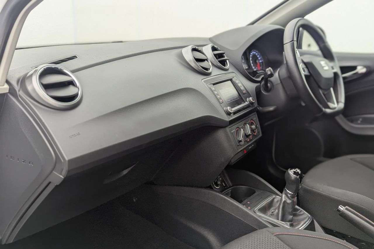 2016 SEAT IBIZA 2016 SEAT IBIZA