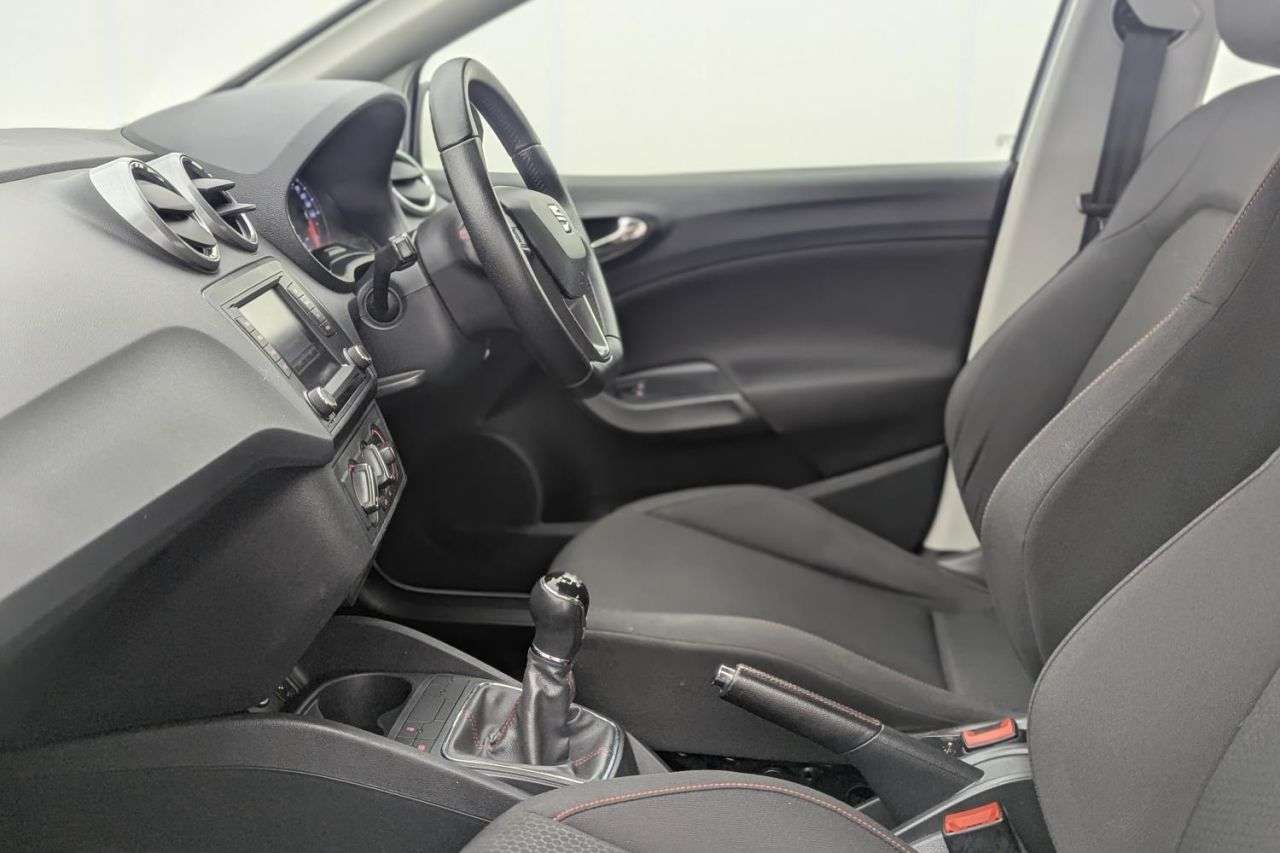 2016 SEAT IBIZA 2016 SEAT IBIZA