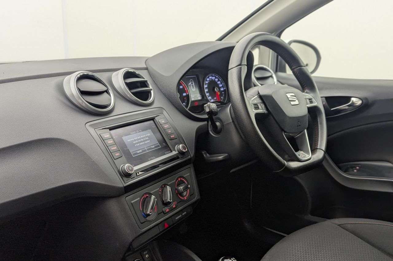 2016 SEAT IBIZA 2016 SEAT IBIZA