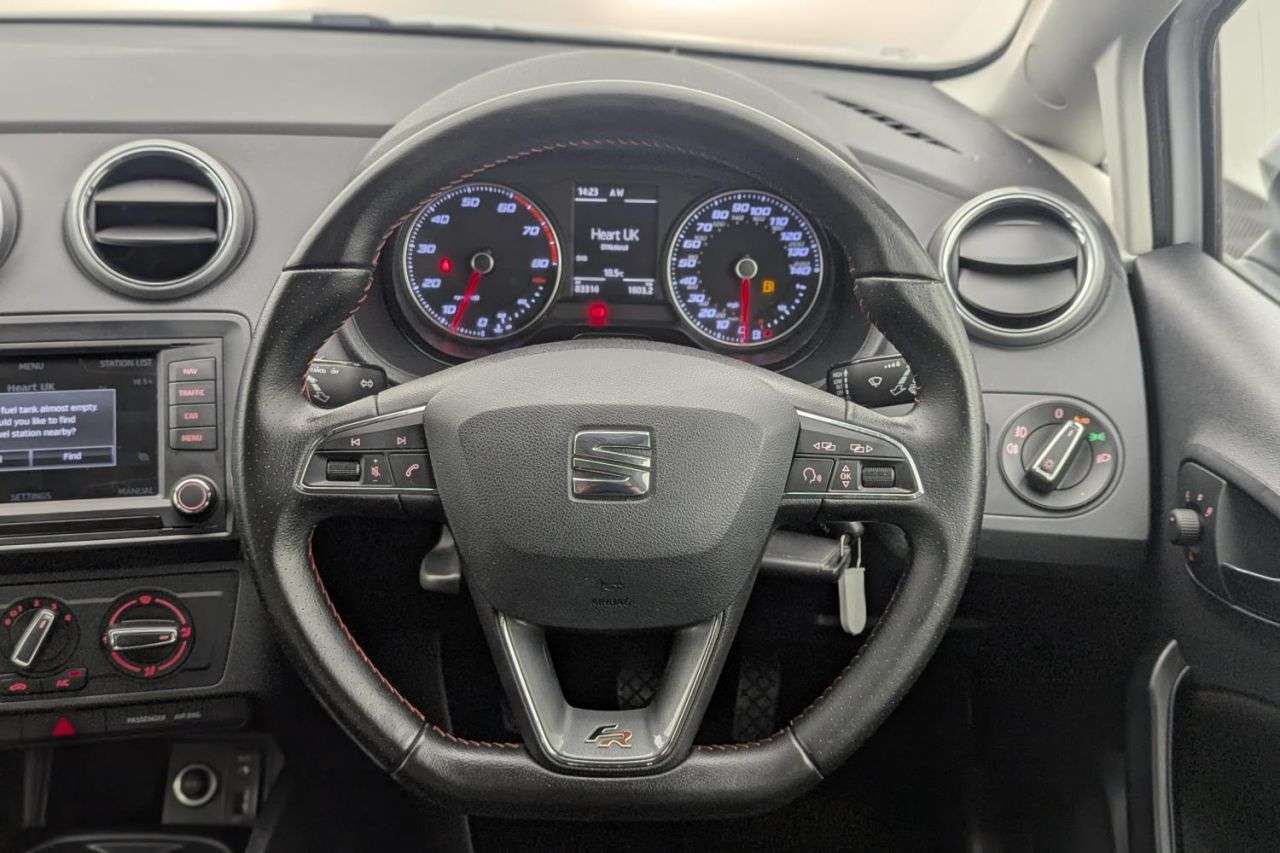 2016 SEAT IBIZA 2016 SEAT IBIZA