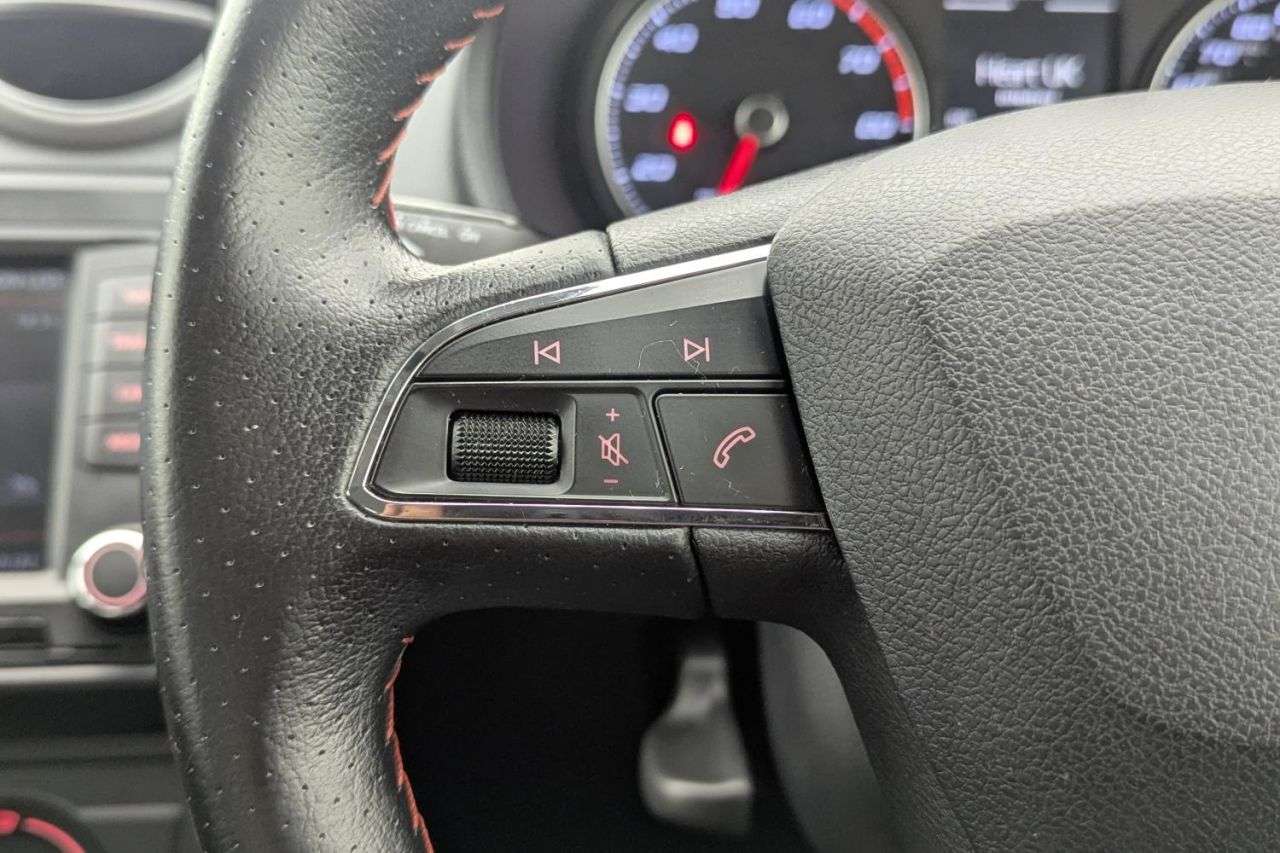 2016 SEAT IBIZA 2016 SEAT IBIZA