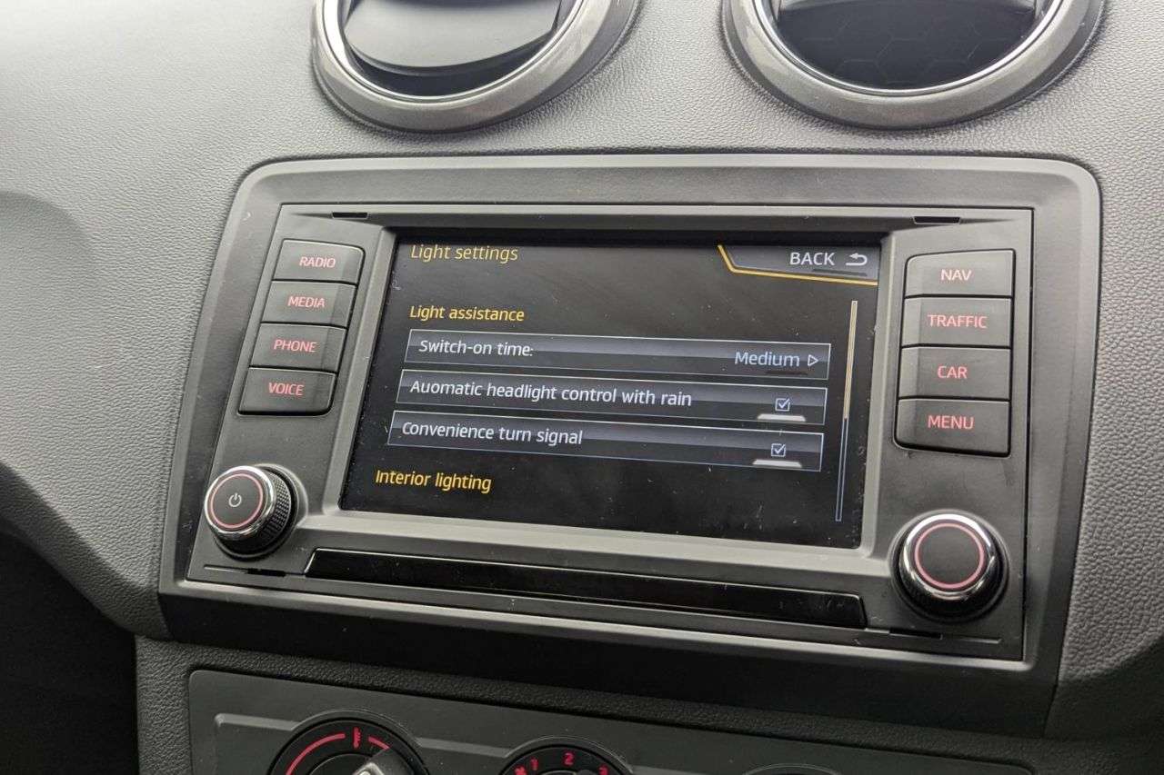 2016 SEAT IBIZA 2016 SEAT IBIZA