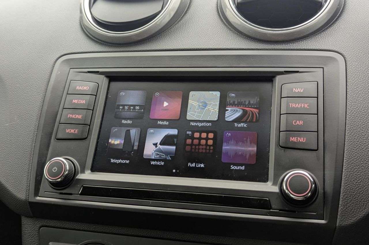 2016 SEAT IBIZA 2016 SEAT IBIZA