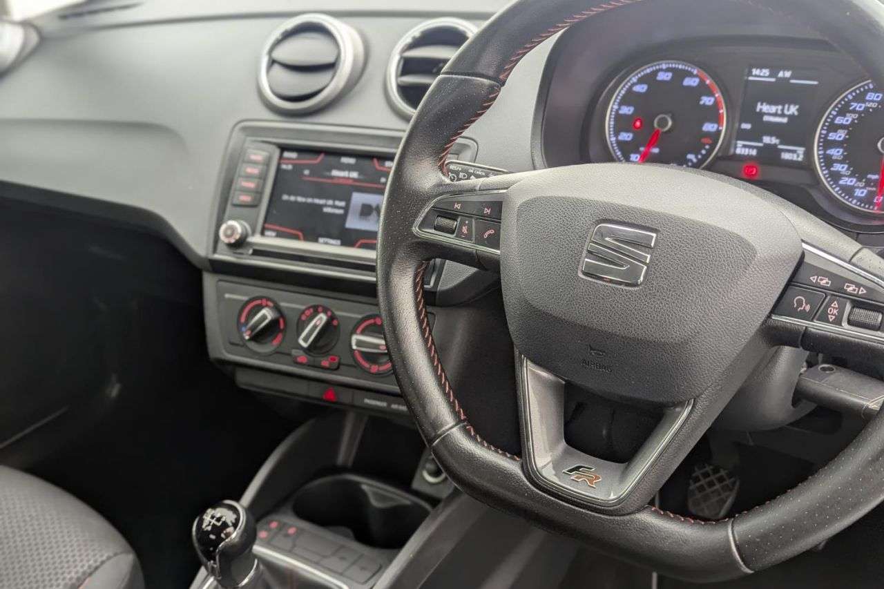 2016 SEAT IBIZA 2016 SEAT IBIZA