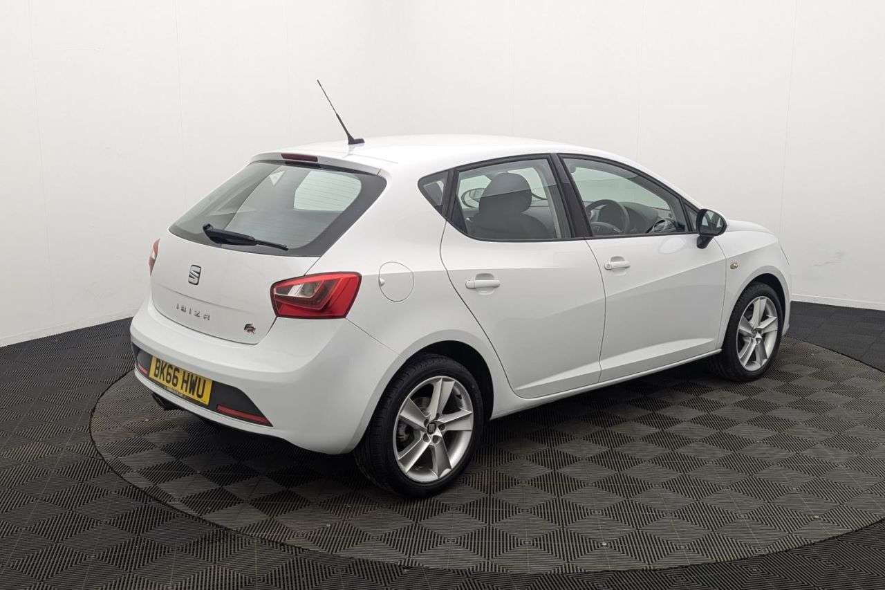 2016 SEAT IBIZA 2016 SEAT IBIZA