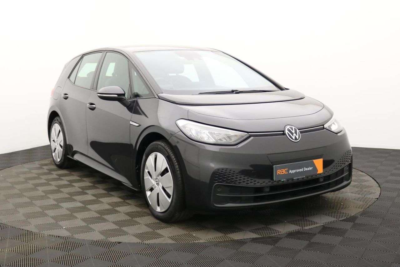 2021 VOLKSWAGEN ID.3 2021 VOLKSWAGEN ID.3