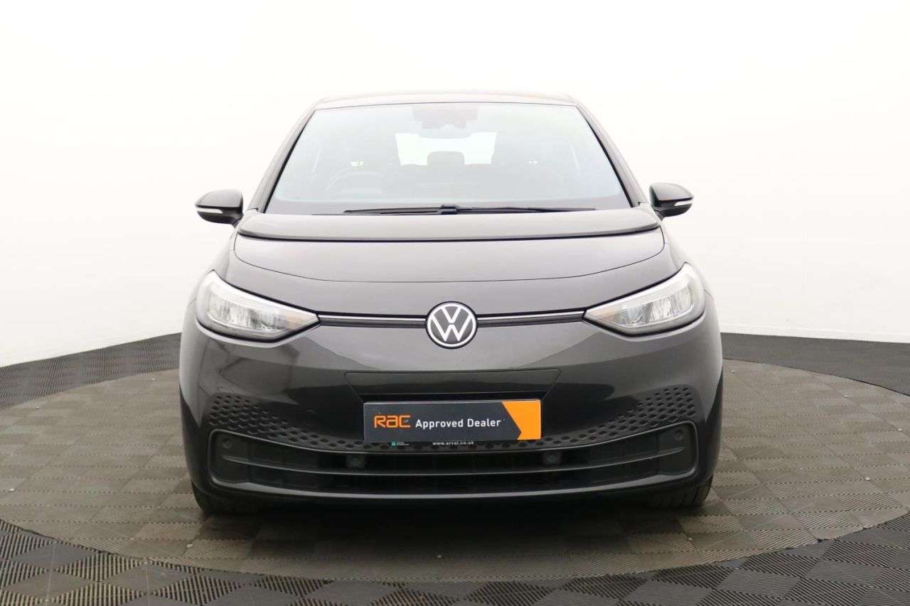 2021 VOLKSWAGEN ID.3 2021 VOLKSWAGEN ID.3