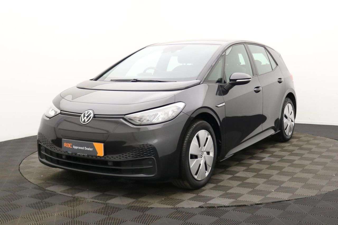 2021 VOLKSWAGEN ID.3 2021 VOLKSWAGEN ID.3