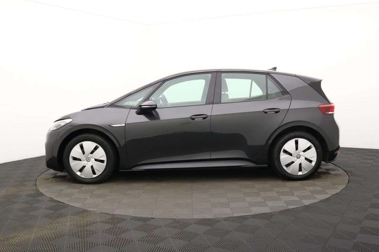 2021 VOLKSWAGEN ID.3 2021 VOLKSWAGEN ID.3